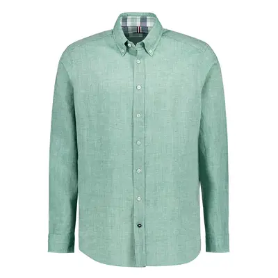 HECHTER PARIS Herren Hemd grün