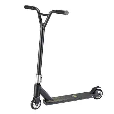 Stuntscooter Eldorado Premium Schwarz/Gold