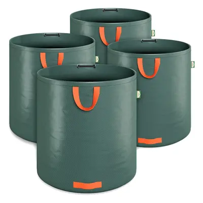 Gartenabfallsack 4er-Set je 500 Liter