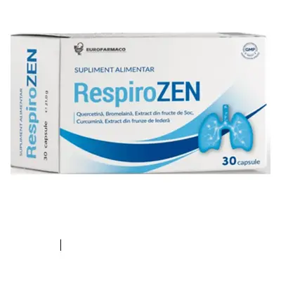 Respirozen, Kapseln, Europharmaco