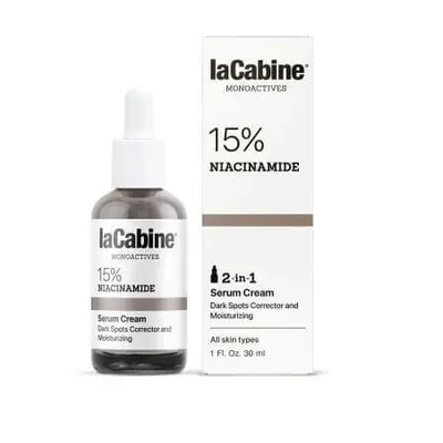 Ser-Creme Monoactives 15% Nacinamide, ml, La Cabine
