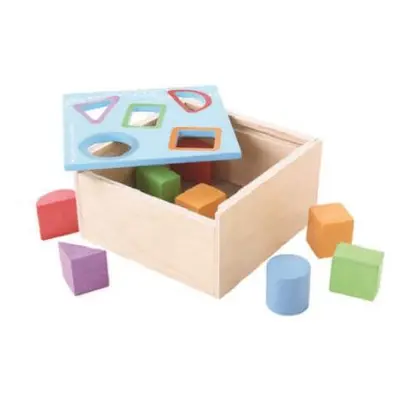 Meine erste Sortierbox, BigJigs