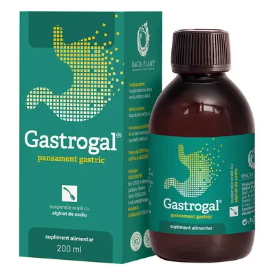 Gastrogal Suspension zum Einnehmen, ml, Dacia Plant