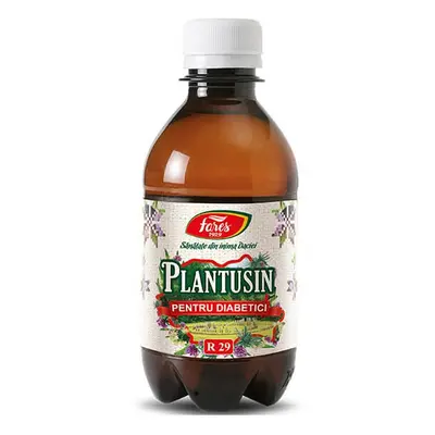 Plantusin Sirup für Diabetiker, R29, ml, Fares