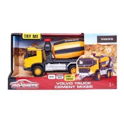 Volvo-Müllwagen, + Jahre, Majorette
