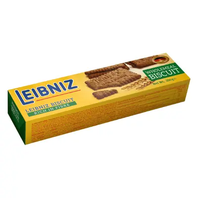 Vollkorn-Faser-Kekse, g, Leibniz