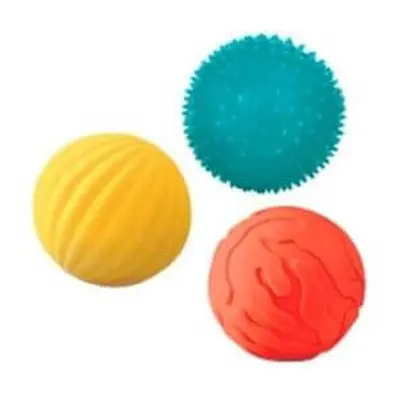 Set mit kleinen Sinneskugeln, Ludi