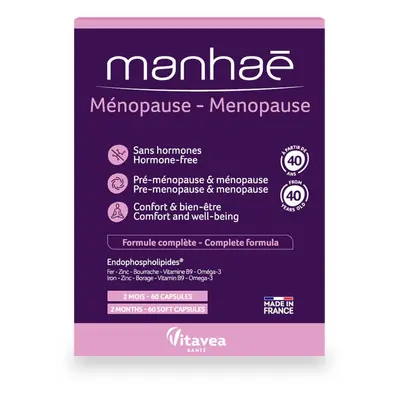 Wechseljahre, Kapseln ich, Manhae