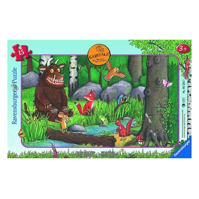 Rahmenpuzzle Gruffalo, +3 Jahre, Teile, Ravensburger
