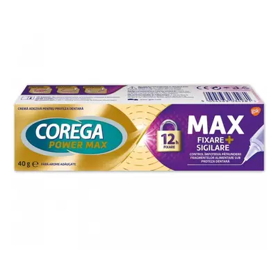 Corega Max Seal Prothesen-Haftcreme, g, Gsk