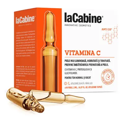 LA CABINE - VITAMIN C Ampullen für den Teint10 x 2ml