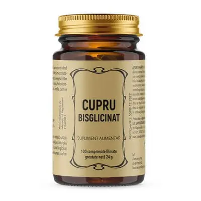 Kupferchelat Bisglycinat, Tabletten, Remedia