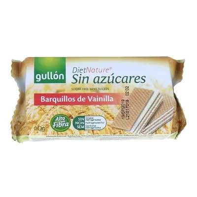Napolitane Diabetiker Vanille, g, Gullon
