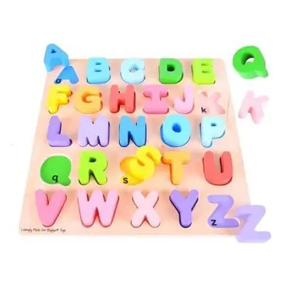 Alphabet-Puzzle, BigJigs