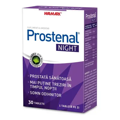 Prostenal Night, Tabletten, Walmark
