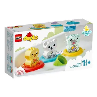 Badespaß Zug mit schwimmenden Tieren Lego Duplo, +18 Monate, 10965, Lego