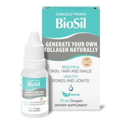 Erweiterte Kollagen-Generator-Tropfen, ml, Biosil