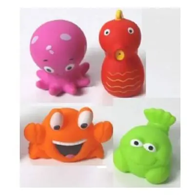 Badespielzeug Ozean, Ludi