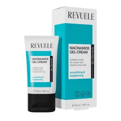 Gesichts-Gel-Creme mit Niacinamid zur Talgregulierung, ml, Bewertungen