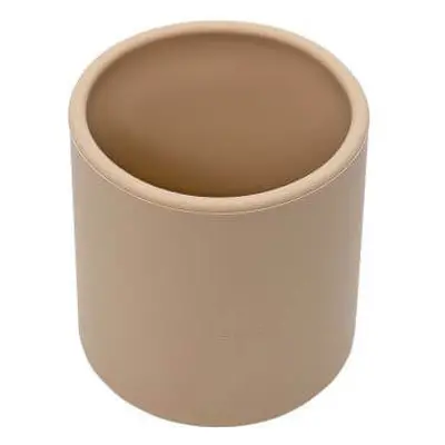 Silikonbecher, Monate+, Bubble Beige, Appekids