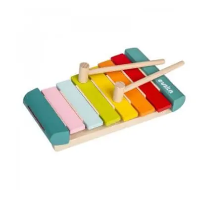 Holzspielzeug Xylophon, Cubika