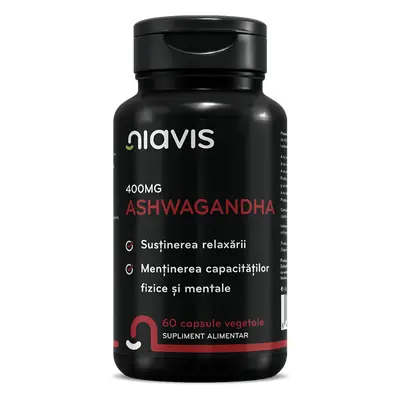 Ashwagandha, Kapseln, Niavis