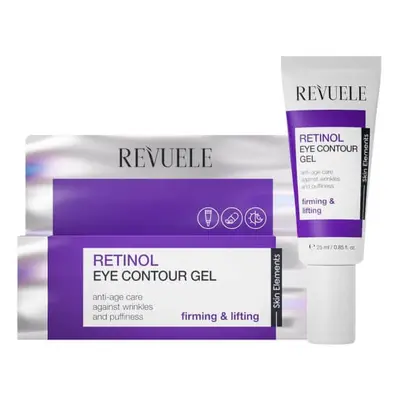 Augenkontur-Gel-Creme mit Retinol, ml, Bewertungen