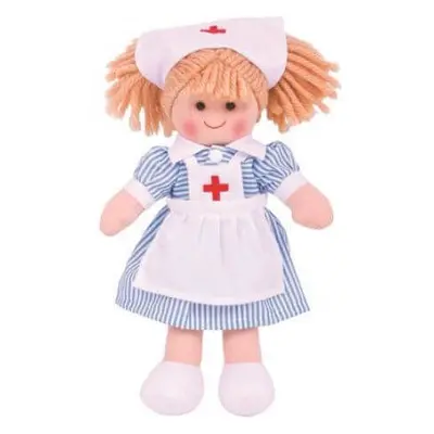 Krankenschwester Nancy Puppe, Bigjigs