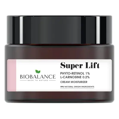 Super Lift Lifting Cream mit Phyto-Retinol 1% + L-Carnosine 0.2%, gegen Pigmentflecken und Blaul