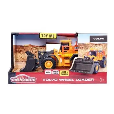 Volvo Frontlader, + Jahre, Majorette