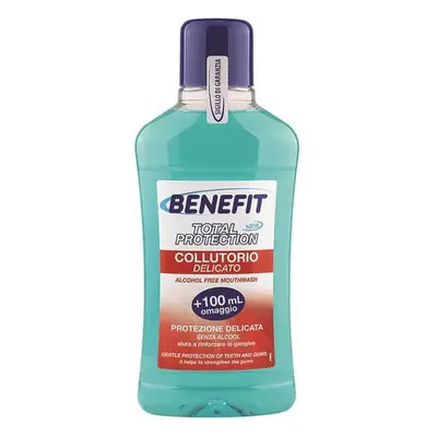 Mundspülung Total Protection, alkoholfrei, ml, Benefit