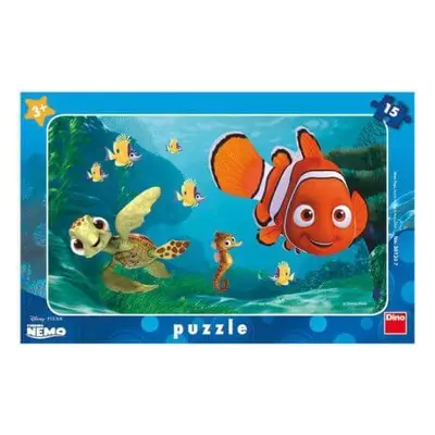 Nemo-Puzzle, Jahre, Teile, Dino Toys