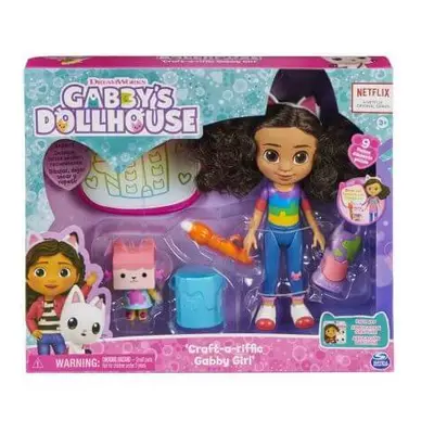 Puppenspielset und Zubehör, +3 Jahre, Gabby's Dollhouse