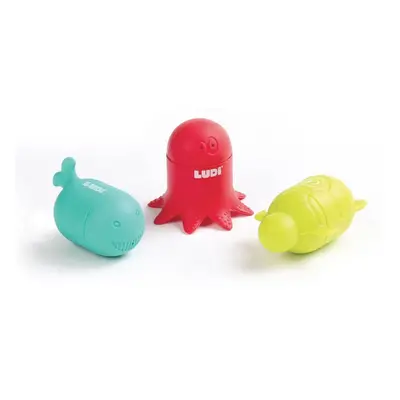 Marine waschbare Kleiderbügel, +10 Monate, Ludi