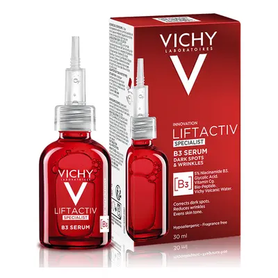 Vichy Liftactiv Specialist Serum B3 gegen braune Pigmentflecken, ml