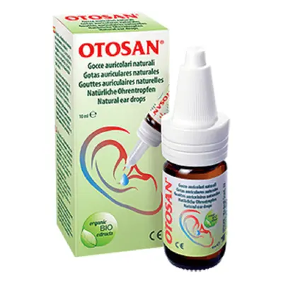 Ohrentropfen, ml, Otosan