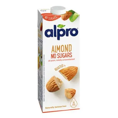 Ungesüßtes Mandelgetränk, 1L, Alpro