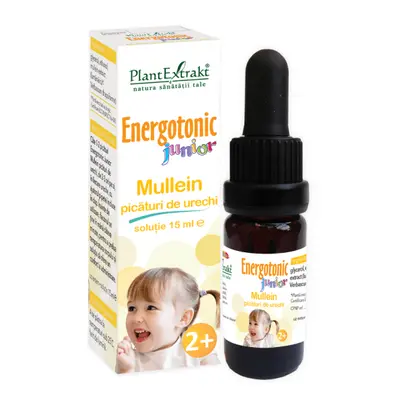 Königskerze Junior Energotonic Ohrentropfen, ml, Pflanzenextrakt