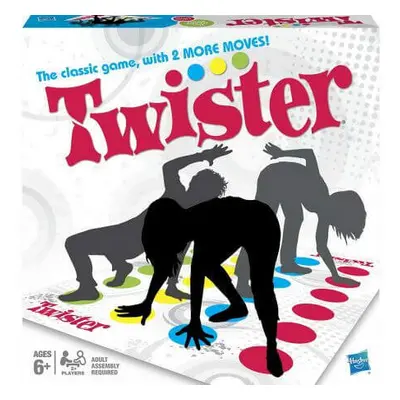 Twister Spiel, Hasbro