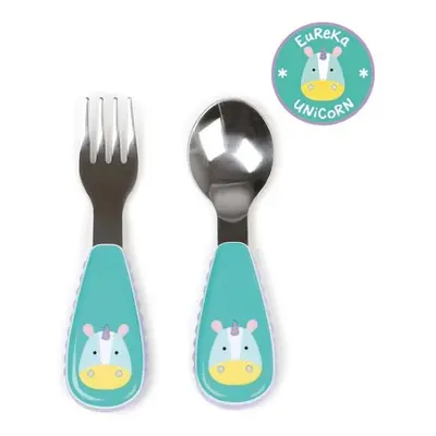 Zoo Tackle Set - Einhorn, +12 Monate, SkipHop