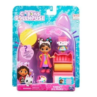 Gabby's Art Studio, ab Jahren, Gabby's Dollhouse