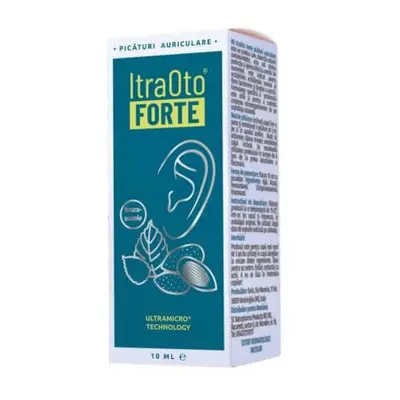 Ohrentropfen Itraoto Forte, ml, Seris