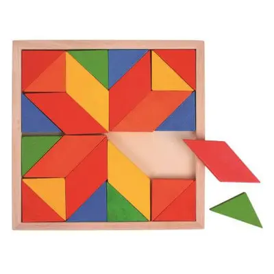 Mosaik, Big Jigs