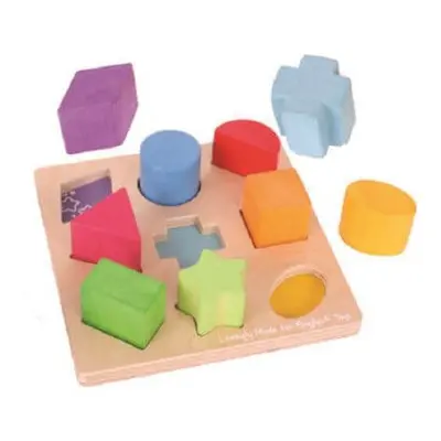 Erste Sortierformulare, BigJigs
