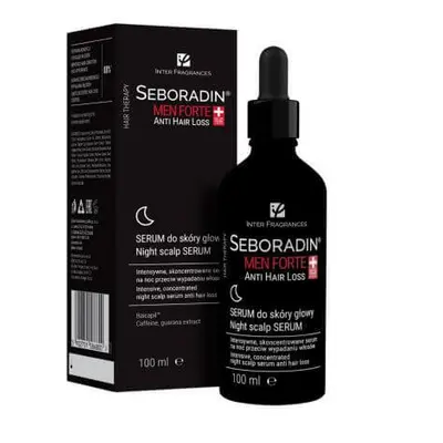 Anti-Fall Nachtserum für Männer, ml, Seboradin