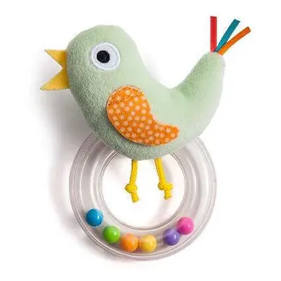 Puisor Zahnfleischring, +0 Monate, Taf Toys