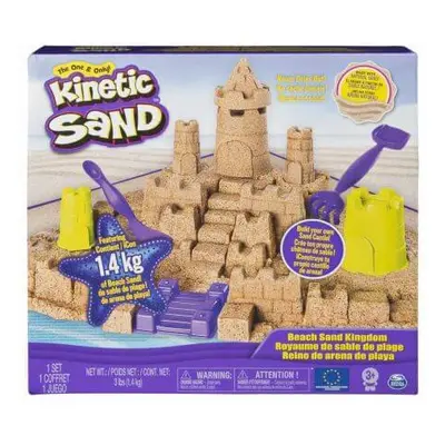 Kinetische Sandburg, Spin Master