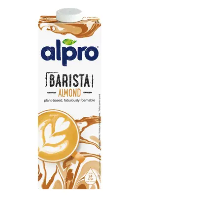 Mandelgetränk Barista, 1L, Alpro