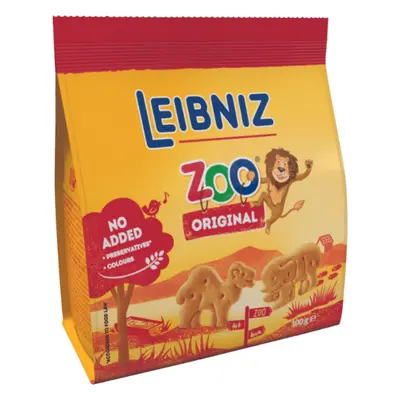 Zoo-Kekse, g, Leibniz