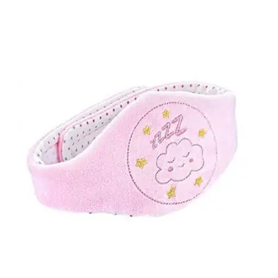 Anti-Kolik-Gürtel mit Kirschkernen Sleepy Cloud, Pink, BabyJem